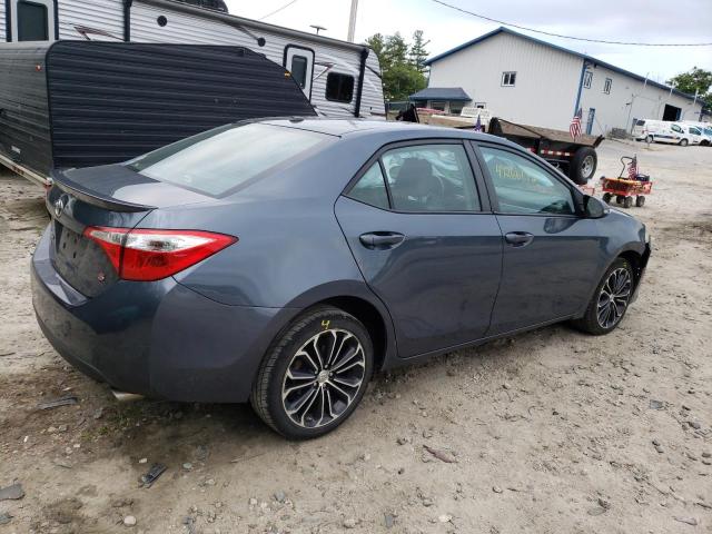 Photo 4 from auction – 2014 TOYOTA COROLLA L with VIN 2T1BURHE6EC010711