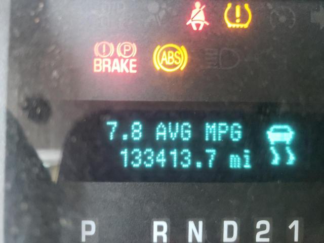 Photo 8 from auction – 2010 FORD F150 with VIN 1FTMF1CW6AKB22728