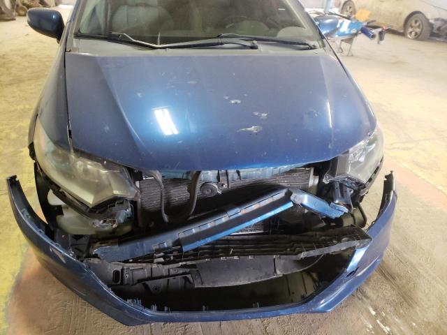 Photo 9 from auction – 2011 HONDA INSIGHT EX with VIN JHMZE2H7XBS000129