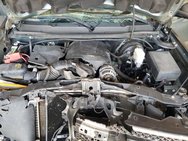 Photo 7 from auction – 2013 CHEVROLET SILVERADO with VIN 3GCPKSE70DG253668