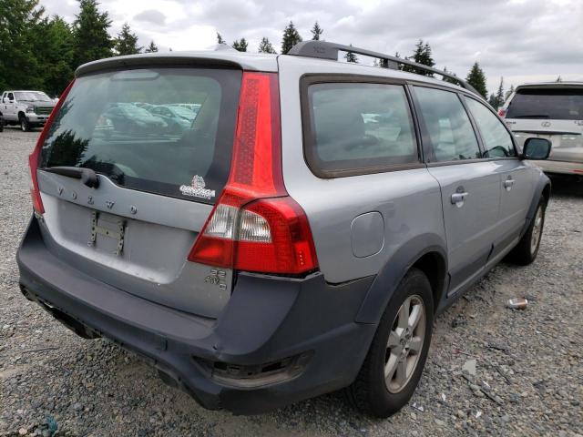 Photo 4 from auction – 2008 VOLVO XC70 with VIN YV4BZ982081027422