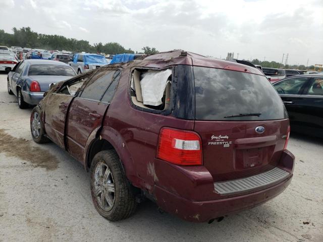 Photo 3 from auction – 2005 FORD FREESTYLE with VIN 1FMDK06105GA02157