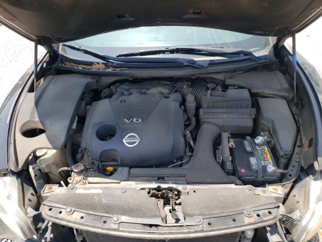 Photo 7 from auction – 2012 NISSAN MAXIMA S with VIN 1N4AA5AP0CC807718