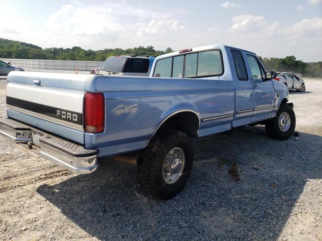 Photo 4 from auction – 1996 FORD F250 with VIN 1FTHX26F1TEB12903