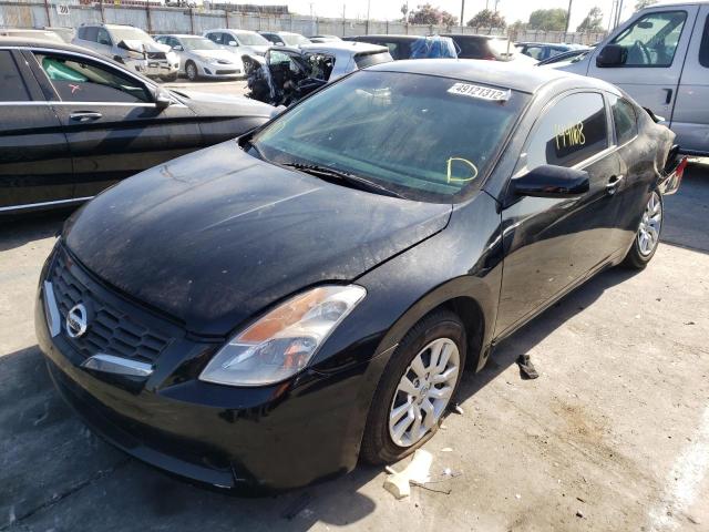 Photo 2 from auction – 2008 NISSAN ALTIMA with VIN 1N4AL24E68C249271