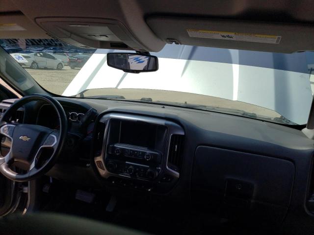Photo 9 from auction – 2018 CHEVROLET SILVERADO with VIN 3GCUKRECXJG165697