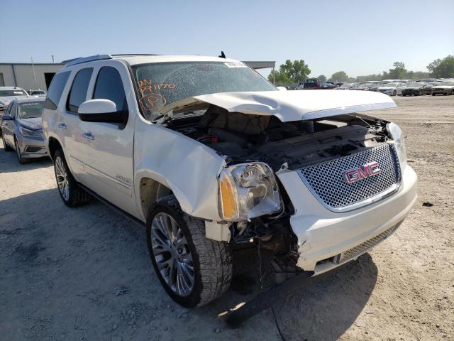 GMC YUKON DENA 2010 with VIN 1GKUKEEF9AR291170 - Photo from auction