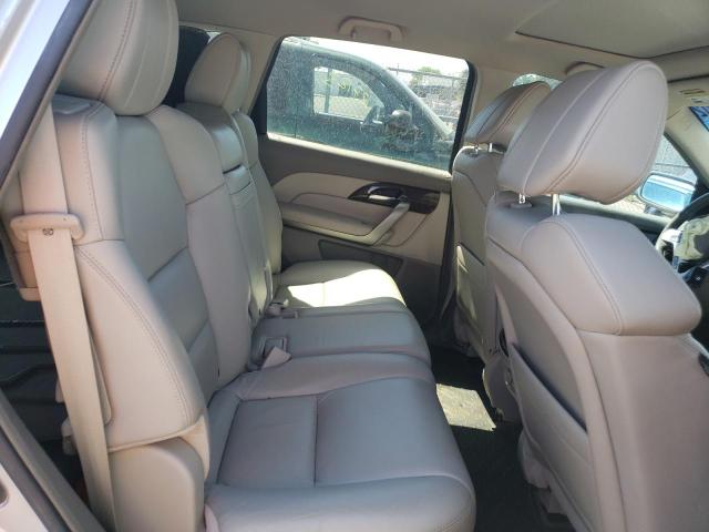 Photo 6 from auction – 2010 ACURA MDX TECHNO with VIN 2HNYD2H68AH519543