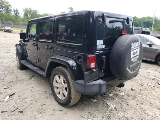 Photo 3 from auction – 2017 JEEP WRANGLER U with VIN 1C4BJWEG3HL531718