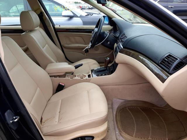 Photo 5 from auction – 2003 BMW 325I AUTOM with VIN WBAAZ33453KP78133