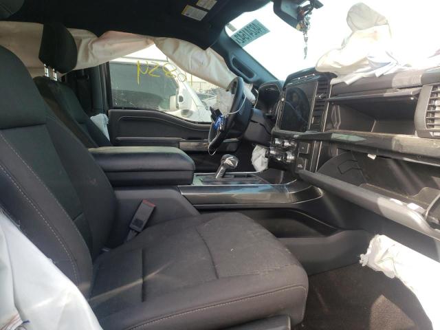 Photo 5 from auction – 2021 FORD F150 SUPER with VIN 1FTEW1C56MFC30520