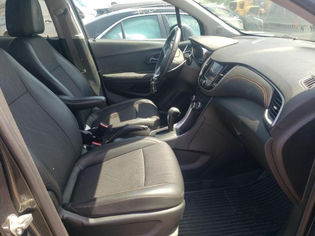 Photo 5 from auction – 2020 CHEVROLET TRAX 1LT with VIN 3GNCJLSB1LL151714