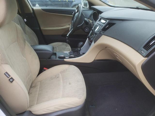 Photo 5 from auction – 2012 HYUNDAI SONATA GLS with VIN 5NPEB4AC5CH463839