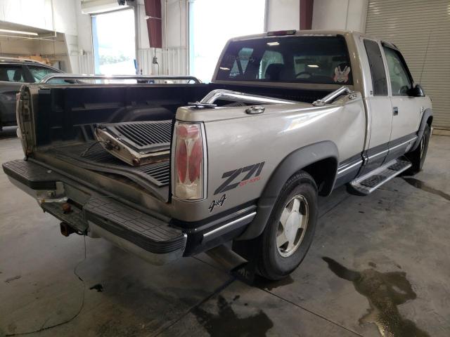 Photo 4 from auction – 1998 GMC SIERRA K15 with VIN 2GTEK19M6W1526691