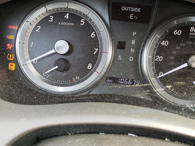 Photo 8 from auction – 2012 LEXUS ES 350 with VIN JTHBK1EG9C2484188