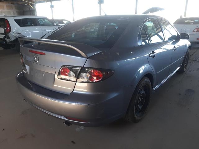 Photo 4 from auction – 2007 MAZDA 6 I with VIN 1YVHP84C075M23170