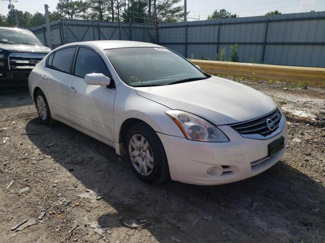 NISSAN ALTIMA BAS 2011 with VIN 1N4AL2AP1BN425595 - Photo from auction