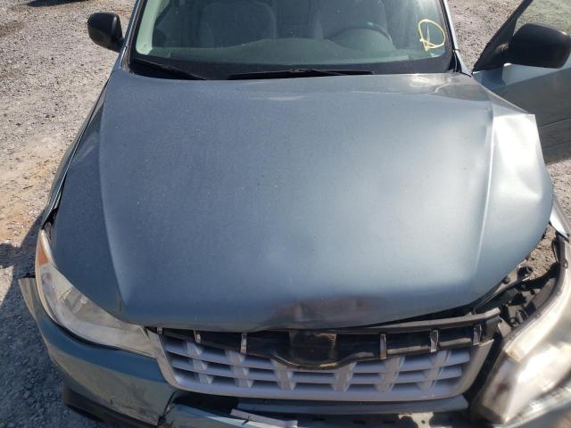 Photo 7 from auction – 2011 SUBARU FORESTER 2 with VIN JF2SHABC7BH742500