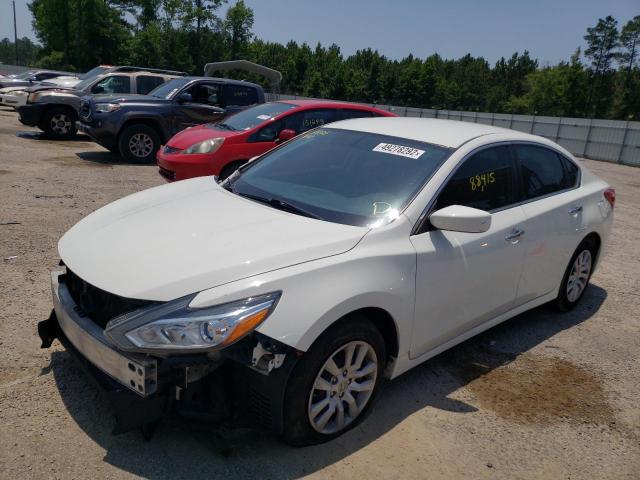 Photo 2 from auction – 2017 NISSAN ALTIMA 2.5 with VIN 1N4AL3AP2HN353384