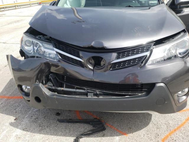 Zdjęcie 7 z aukcji – 2013 TOYOTA RAV4 LIMIT z VIN 2T3DFREV8DW071490