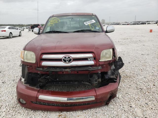 Photo 9 from auction – 2003 TOYOTA TUNDRA ACC with VIN 5TBRT34143S413665