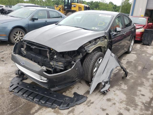 Photo 2 from auction – 2015 FORD FUSION SE with VIN 3FA6P0H75FR210714