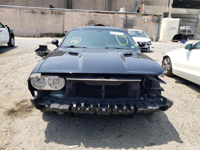 Photo 9 from auction – 2012 DODGE CHALLENGER with VIN 2C3CDYAG0CH185571