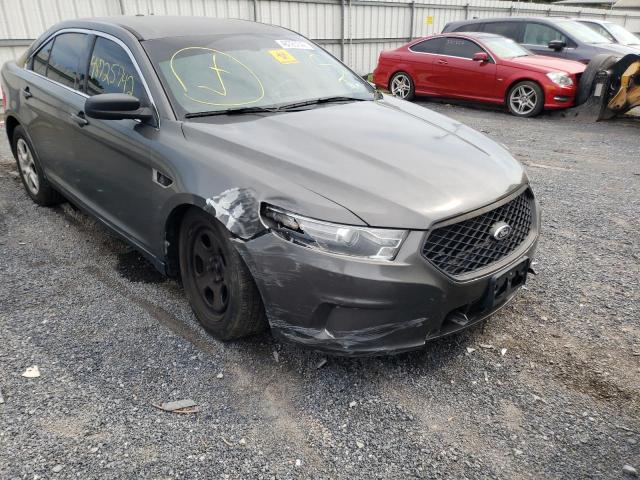 Photo 9 from auction – 2013 FORD TAURUS POL with VIN 1FAHP2M87DG184852