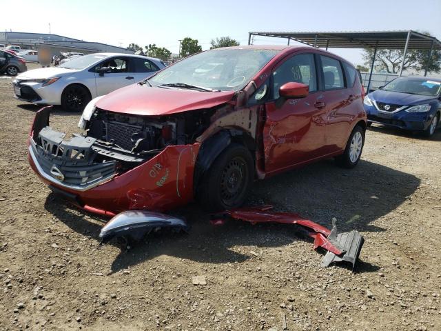 Photo 2 from auction – 2015 NISSAN VERSA NOTE with VIN 3N1CE2CP2FL368052