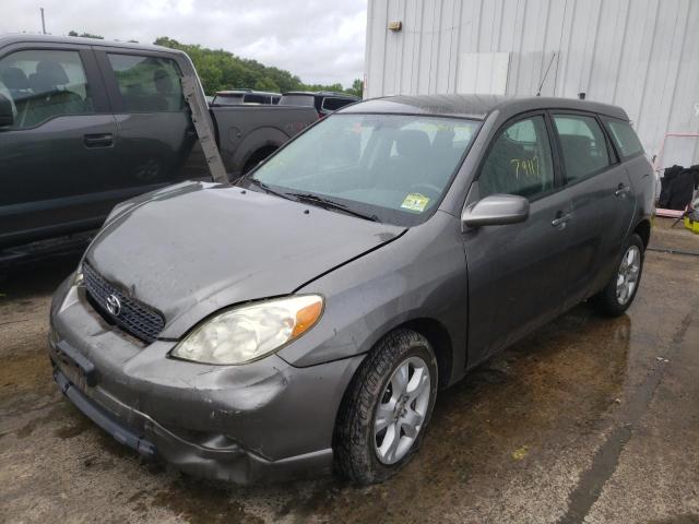 Photo 2 from auction – 2005 TOYOTA COROLLA MA with VIN 2T1LR32E35C473031