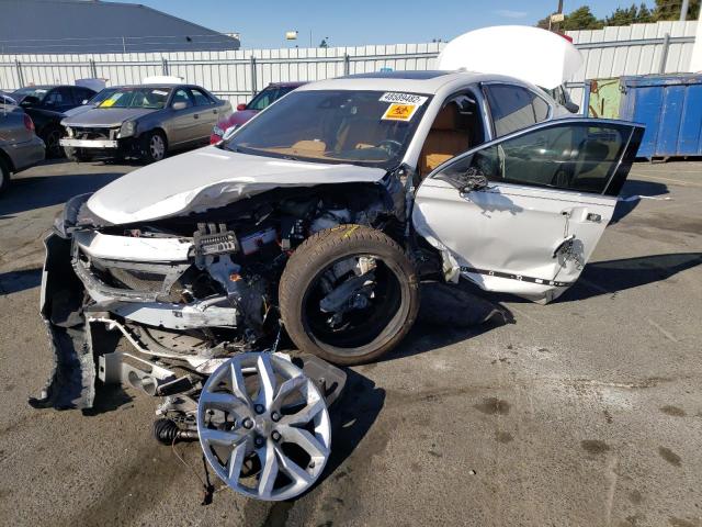Photo 2 from auction – 2016 CHEVROLET IMPALA LTZ with VIN 1G1145S38GU140337