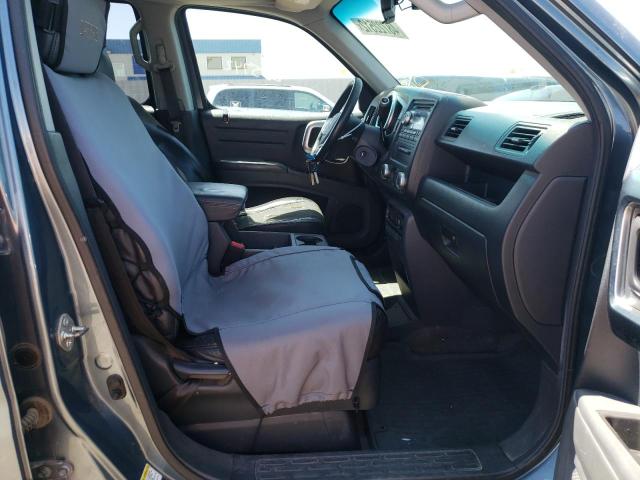 Photo 5 from auction – 2006 HONDA RIDGELINE with VIN 2HJYK16586H516239