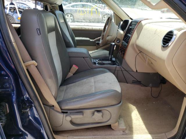 Photo 5 from auction – 2006 FORD EXPLORER E with VIN 1FMEU64E16UA22668