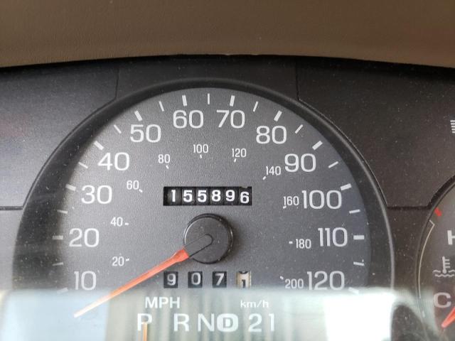 Photo 8 from auction – 2005 MERCURY GRAND MARQ with VIN 2MEFM75W55X661177