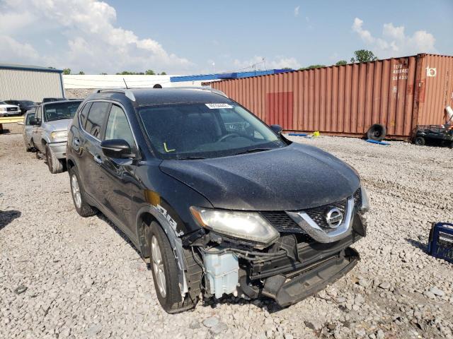 Photo 1 from auction – 2014 NISSAN ROGUE S with VIN 5N1AT2MT3EC848029