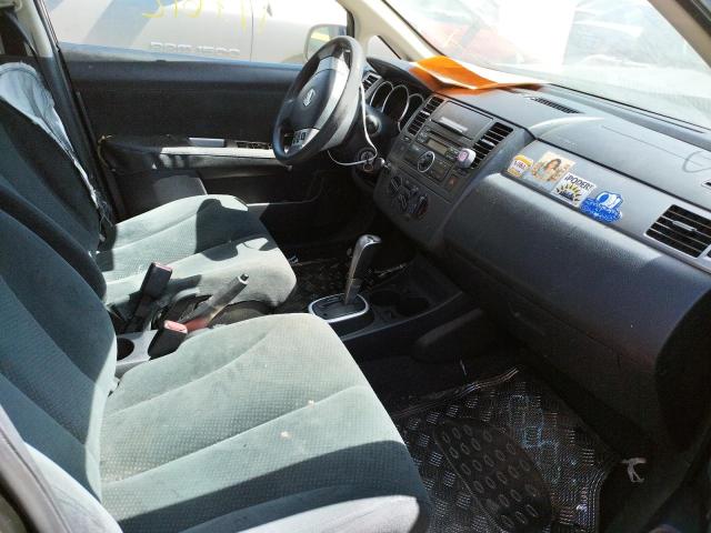 Photo 5 from auction – 2010 NISSAN VERSA S with VIN 3N1BC1CP9AL437064