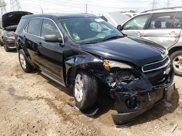 صورة رقم 1 من المزاد - 2012 CHEVROLET EQUINOX LS مع VIN 2GNFLCEK9C6215117