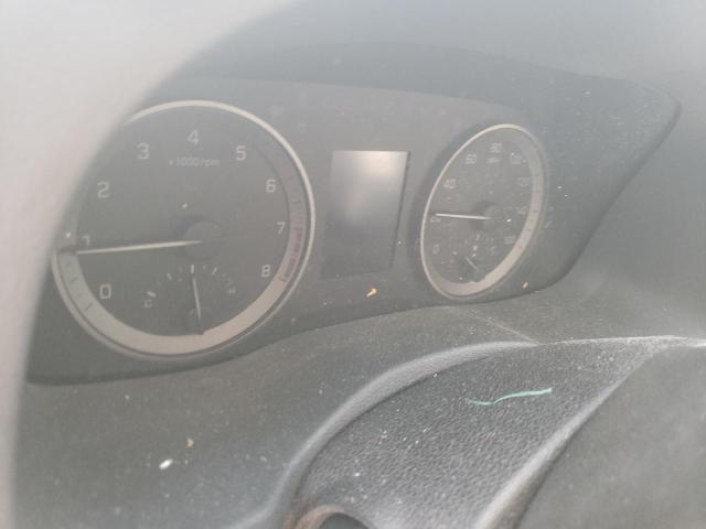 Photo 8 from auction – 2017 HYUNDAI TUCSON LIM with VIN KM8J33A40HU536199