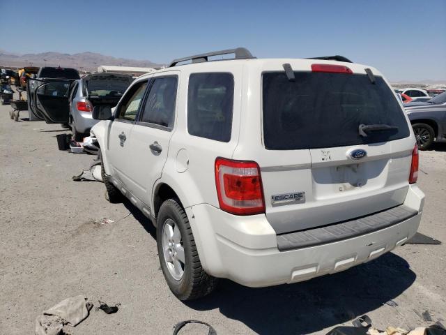 Photo 3 from auction – 2009 FORD ESCAPE XLT with VIN 1FMCU03739KD05046