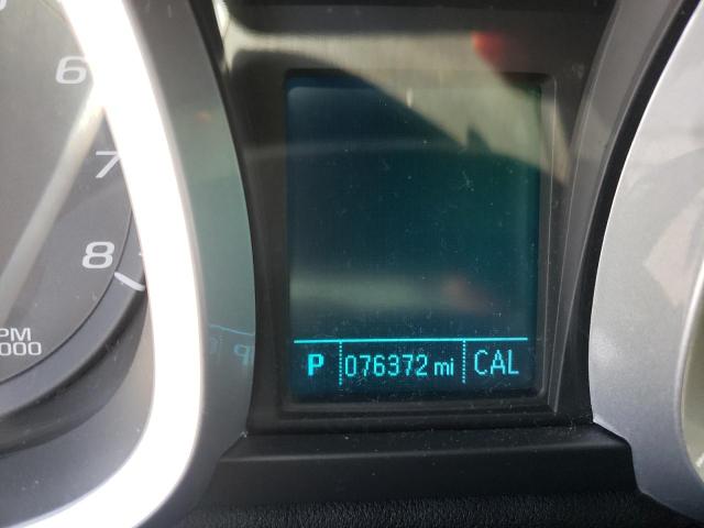 Photo 8 from auction – 2017 CHEVROLET EQUINOX LT with VIN 2GNALCEKXH1517790