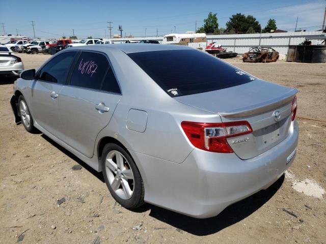 Photo 3 from auction – 2013 TOYOTA CAMRY L with VIN 4T1BF1FK0DU284701