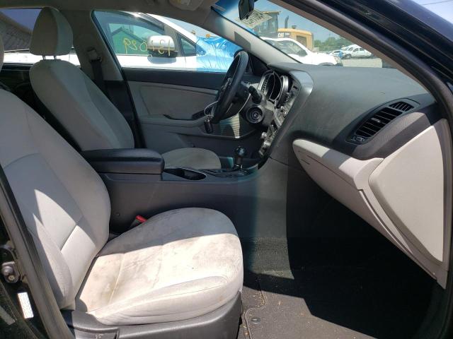 Photo 5 from auction – 2015 KIA OPTIMA LX with VIN KNAGM4A77F5613523