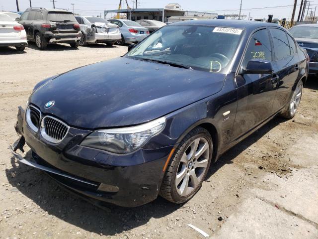 Photo 2 from auction – 2010 BMW 535XI with VIN WBANV9C52AC390728