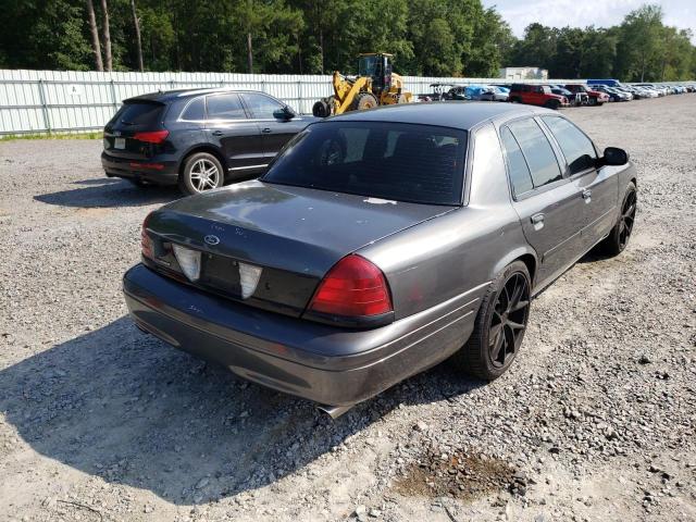 Photo 4 from auction – 2007 FORD CROWN VICT with VIN 2FAHP71W67X140100