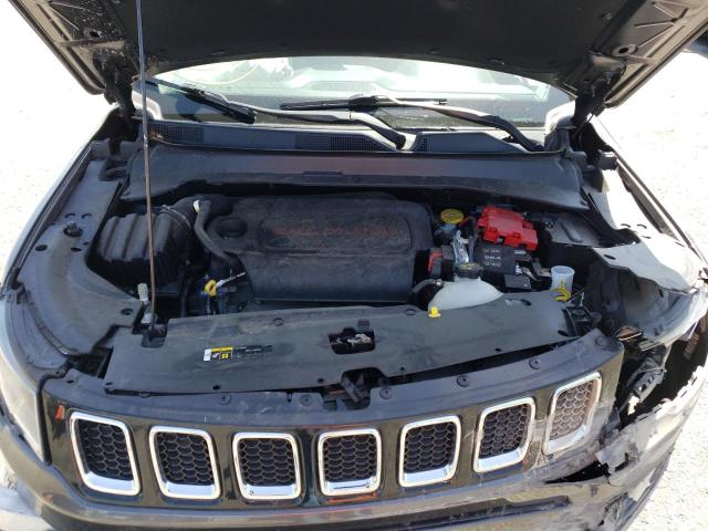 Photo 7 from auction – 2020 JEEP COMPASS LA with VIN 3C4NJDBB6LT104458
