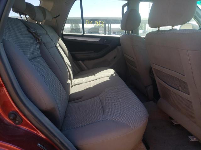 Photo 6 from auction – 2006 TOYOTA 4RUNNER SR with VIN JTEZU14R968041629