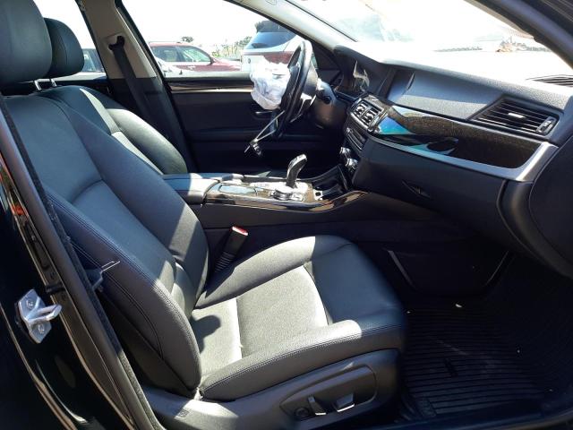 Photo 5 from auction – 2016 BMW 535 XI with VIN WBA5B3C59GG253082