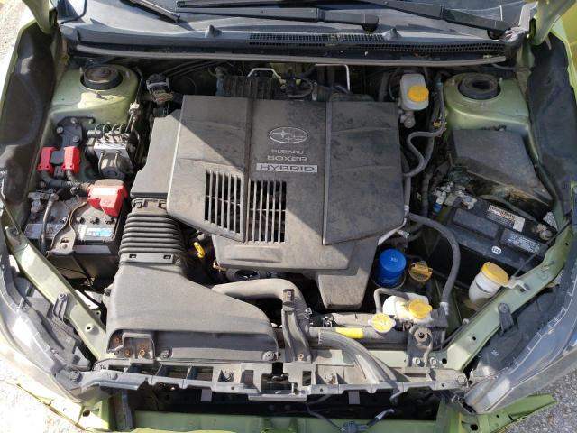 Photo 7 from auction – 2015 SUBARU XV CROSSTR with VIN JF2GPBPC4FH236393