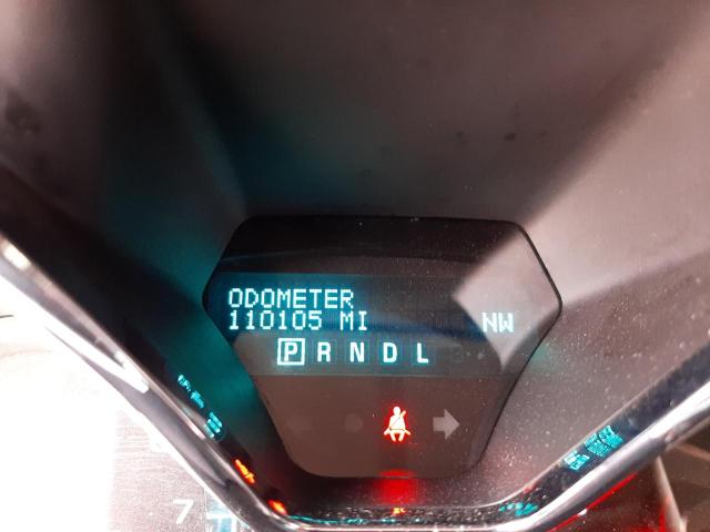 Photo 8 from auction – 2017 CHEVROLET TRAVERSE L with VIN 1GNKRGKD9HJ315366