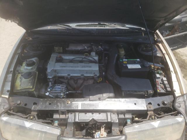 Photo 7 from auction – 1995 SATURN SL2 with VIN 1G8ZK5273SZ280188